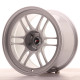 Jante Jante Japan Racing JR7 18x10,5 ET15 5H Blank Silver | race-shop.ro