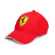 Sepci, Căciuli Șapcă Ferrari Classic | race-shop.ro