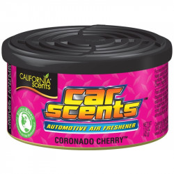 Odorizant auto conservă California Scents - Coronado Cherry