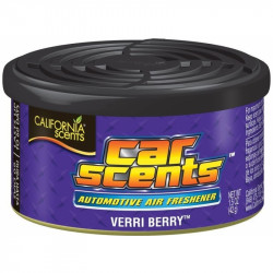 Odorizant auto conservă California Scents - Verri Berry