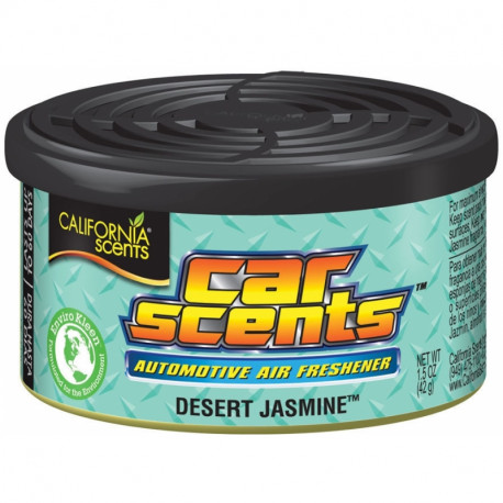 Odorizante conservă CALIFORNIA SCENTS Odorizant auto conservă California Scents - Desert Jasmine | race-shop.ro
