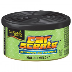Odorizant auto conservă California Scents - Malibu Melon