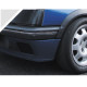 Priză de aer Conductă aer Peugeot 205 GTi | race-shop.ro