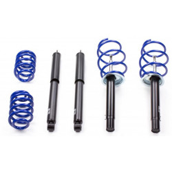 Suspensie sport AP pentru SKODA Octavia, 01/05-, 30/30mm