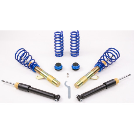 Bora Suspensie Sport reglabilă AP pentru VOLKSWAGEN Bora, 02/99- | race-shop.ro