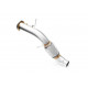 Down pipe, dump pipe Downpipe pentru BMW E60, E61 525d, 530d, 530xd M57N2 | race-shop.ro