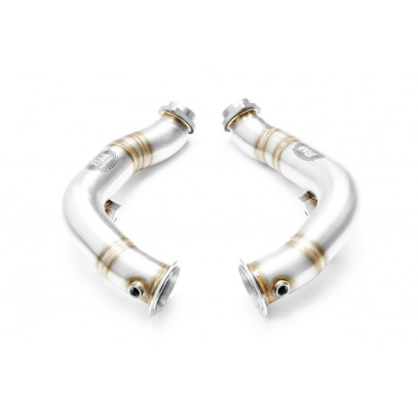 Down pipe, dump pipe Downpipe pentru BMW f07 GT,f10,f11 f01,f02,f03,f04 | race-shop.ro