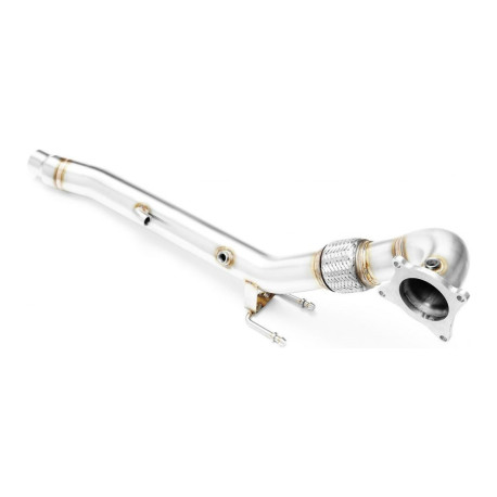 Down pipe, dump pipe Downpipe SEAT Leon Mk2 1.8, 2.0 TSI 2006-2013 | race-shop.ro