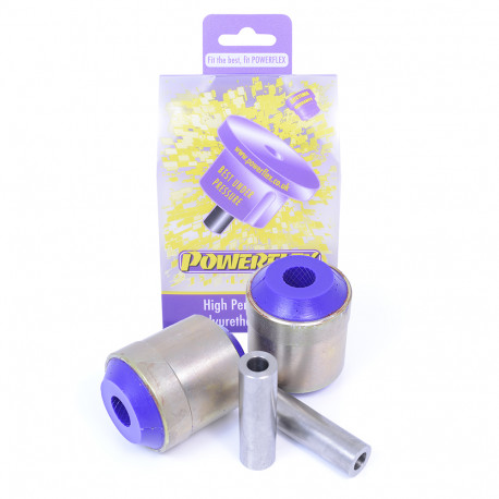 A4 inc. Avant (2WD) Powerflex Bucșă spate bară rigidizare față Audi A4 inc. Avant (2WD) | race-shop.ro