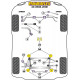 A4 (2008-2016) Powerflex Bucșă față punte spate Audi A4 (2008-2016) | race-shop.ro