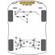 A7 (2012 on) Powerflex Bucșă exterior braț spate Audi A7 (2012 on) | race-shop.ro
