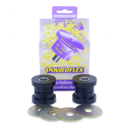 TT MK2 8J (2007-2014) Powerflex Bucșă exterior braț spate sus Audi TT MK2 8J (2007-2014) | race-shop.ro