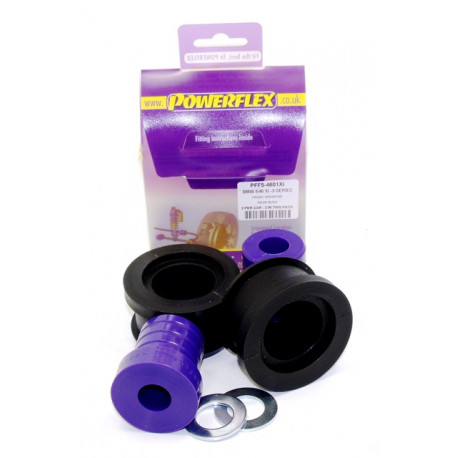 E46 3 Series Xi/XD (4 Wheel Drive) Powerflex Bucșă spate braț față BMW E46 3 Series Xi/XD (4 Wheel Drive) | race-shop.ro