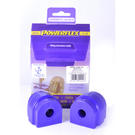 E90, E91, E92 & E93 3 Series (2005-2013) Powerflex Bucșă bară stabilizatoare spate 14mm BMW E90, E91, E92 &amp; E93 3 Series (2005-2013) | race-shop.ro