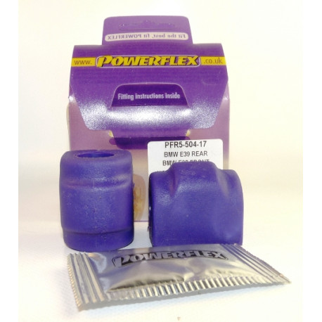 Z3 (1994 - 2002) Powerflex Bucșă bară antiruliu spate 17mm BMW Z3 (1994 - 2002) | race-shop.ro