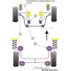 AX Mk1 & 2 (1986-1998) Powerflex Bucșă exterior bară antiruliu 19mm Citroen AX Mk1 &amp; 2 (1986-1998) | race-shop.ro