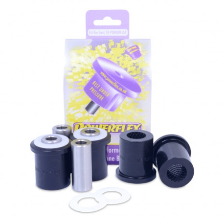 124 SPIDER (2016 on) Powerflex Bucșă sus braț față Fiat 124 SPIDER (2016 on) | race-shop.ro