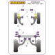 944 inc S2 & Turbo (1985 - 1991) Powerflex Bucșă bară antiruliu spate 21mm Porsche 944 inc S2 &amp; Turbo (1985 - 1991) | race-shop.ro