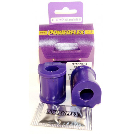 993 (1994 - 1998) Powerflex Bucșă bară antiruliu spate 18mm Porsche 993 (1994 - 1998) | race-shop.ro