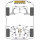 993 (1994 - 1998) Powerflex Bucșă bară antiruliu spate 18mm Porsche 993 (1994 - 1998) | race-shop.ro