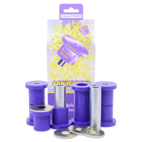 996 (1997-2005) Powerflex Bucșă spate punte spate Porsche 996 (1997-2005) | race-shop.ro