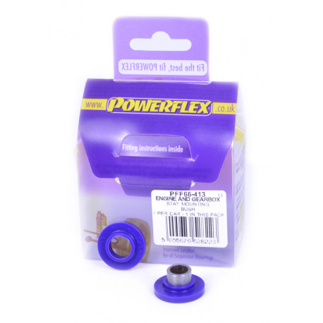 96 (1960-1979) Powerflex Bucșă tampon motor Saab 96 (1960-1979) | race-shop.ro