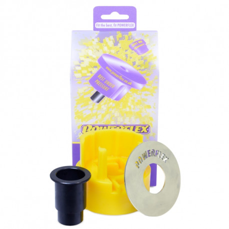 Octavia (2013-) Multi Link Powerflex Bucșă față jos tampon motor Skoda Octavia (2013-) Multi Link | race-shop.ro