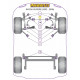 Superb (2002-2008) Powerflex Bucșă braț față superior cu înclinare reglabilă Skoda Superb (2002-2008) | race-shop.ro