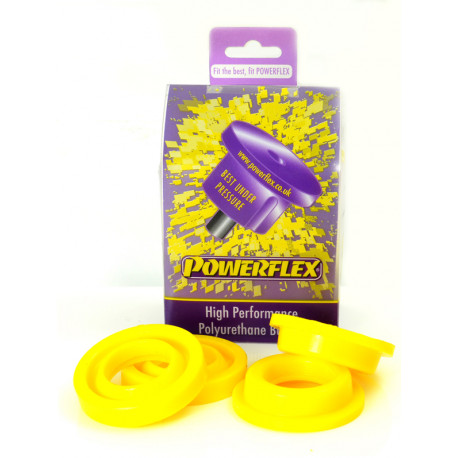 BRZ Powerflex Rear silentblock pentru puntea spate Subaru BRZ | race-shop.ro