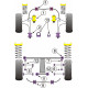 Forester SG (2002 - 2008) Powerflex Bucșă spate braț față - reglare înclinare Subaru Forester SG (2002 - 2008) | race-shop.ro