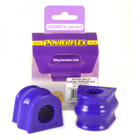 Forester SG (2002 - 2008) Powerflex Bucșă bară antiruliu Subaru Forester SG (2002 - 2008) | race-shop.ro