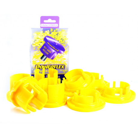 Forester SH (05/2008 - ) Powerflex Bucșă punte spate 06/10 Subaru Forester SH (05/2008 - ) | race-shop.ro