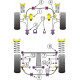 Impreza Turbo, WRX & STi GD,GG (2000 - 2007) Powerflex Bucșă braț spate Subaru Impreza Turbo, WRX &amp; STi GD,GG | race-shop.ro