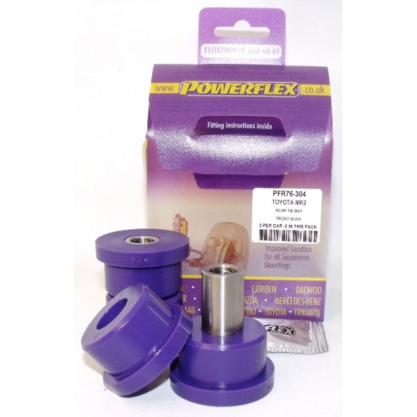 MR2 SW20 REV 1 (1989-1991) Powerflex Bucșă spate bară rigidizare față Toyota MR2 SW20 REV 1 (1989-1991) | race-shop.ro