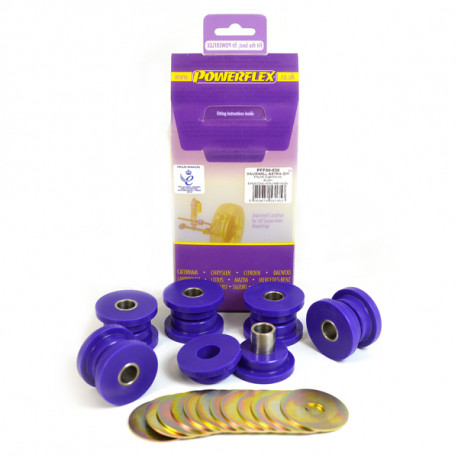 Astra MK5 - Astra H (2004-2010) Powerflex Bucșă punte față Opel Astra MK5 - Astra H (2004-2010) | race-shop.ro