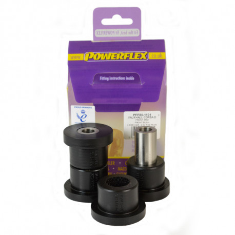 Corsa D Powerflex Bucșă față braț față Opel Corsa D | race-shop.ro