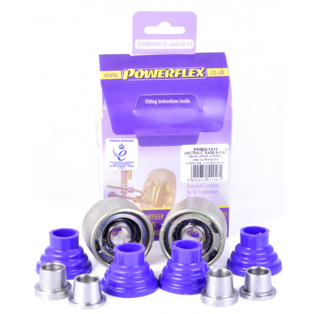 Signum (2003 - 2008) Powerflex Bucșă exterior braț spate sus Opel Signum (2003 - 2008) | race-shop.ro