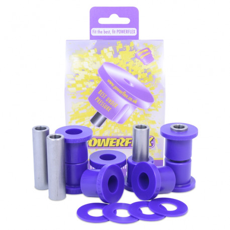 G60, Rallye, Country Powerflex Bucșă braț (trailing) spate Volkswagen G60, Rallye, Country | race-shop.ro