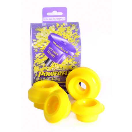 Golf MK3 2WD (1992 - 1998) Powerflex Bucșă flanșe amortizoare spate Volkswagen Golf MK3 2WD (1992 - 1998) | race-shop.ro