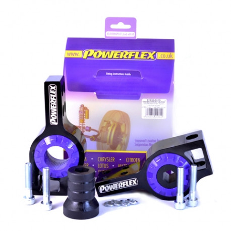 Golf MK6 5K (2009-2012) Powerflex Bucșă spate braț față reglare înclinare Volkswagen Golf MK6 5K (2009-2012) | race-shop.ro
