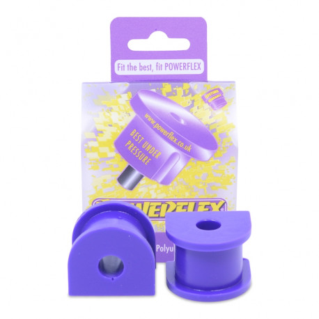 New Beetle & Cabrio 4Motion (1998-2011) Powerflex Bucșă suport bară stabilizatoare spate 13mm Volkswagen New Beetle & Cabrio 4Motion (1998-2011) | race-shop.ro