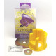 Vento (2005 - 2010) Powerflex Bucșă tampon motor inferior (mare) Volkswagen Vento (2005 - 2010) | race-shop.ro