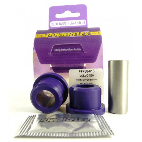 S60 (2001-2009), V70-Mk2, S80-Mk1 (2000-2007) Powerflex Bucșă tampon motor sus Volvo S60 , V70-Mk2, S80-Mk1 | race-shop.ro