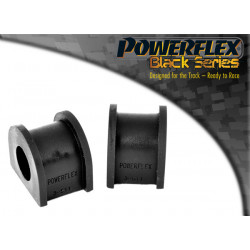 Powerflex Bucșă suport bară antiruliu spate 15mm Audi 80, 90 Quattro, S2 B4, RS2 B4