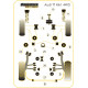 TT Mk1 Typ 8N 4WD (1999-2006) Powerflex Bucșă diferențial Audi TT Mk1 Typ 8N 4WD (1999-2006) | race-shop.ro
