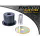 Bucșe din poliuretan Powerflex Bucșă diferențial spate BMW E81, E82, E87 & E88 1 Series (2004-2013) | race-shop.ro