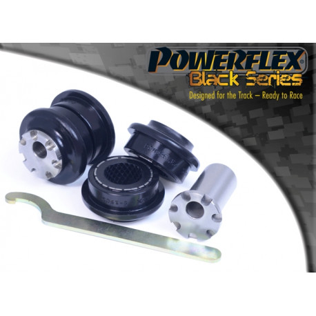 F20, F21 1 Series Powerflex Bucșă braț față, reglare deviere BMW F20, F21 1 Series | race-shop.ro