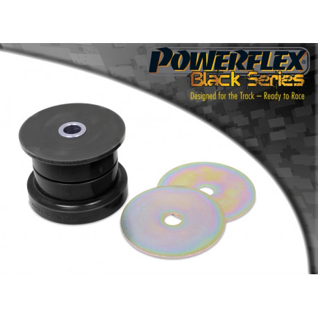 Bucșe din poliuretan Powerflex Bucșă spate diferențial spate BMW E46 3 Series Compact | race-shop.ro