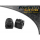 E46 3 Series M3 Powerflex Bucșă suport bară antiruliu spate 22.5mm BMW E46 3 Series M3 | race-shop.ro