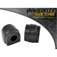E39 5 Series 520 to 530 Touring Powerflex Bucșă bară antiruliu față 27mm BMW E39 5 Series 520 la 530 Touring | race-shop.ro